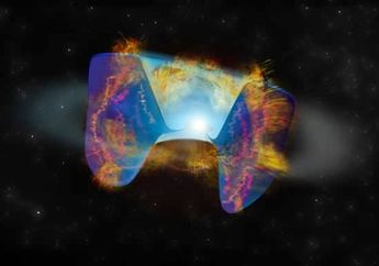Astronom Amati Peristiwa Langka ‘Tarian Kematian' Dua Bintang