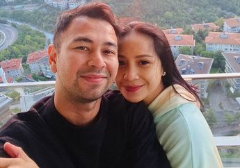 Bukan Hal Mewah, Nagita Slavina Blak-blakan Bongkar Kelakuan Raffi Ahmad yang Bikin Bahagia