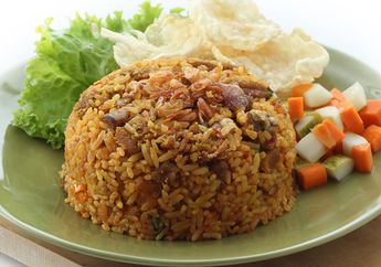 Resep Nasi Goreng Babat, Makanan Lezat yang Bisa Disantap saat Musim Hujan