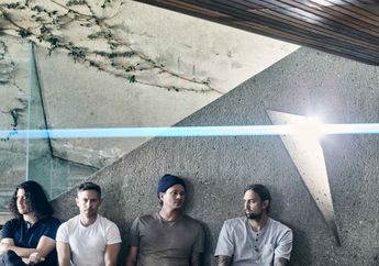 Review Album: Energi Termutakhir Angels & Airwaves via 'LIFEFORMS'