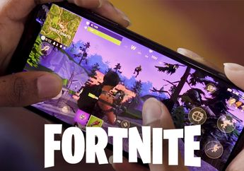 Apple Tolak Permintaan Epic Games, Fortnite Batal Rilis di App Store