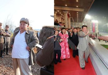 Sadar Diri Fasilitas Kesehatannya Buruk Total, Korea Utara Lockdown Ketat Usai Temukan Kasus Covid-19 Pertamanya, Salah Sedikit, Omicron Bisa Buat Negeri Kim Jong Un Kocar-kacir