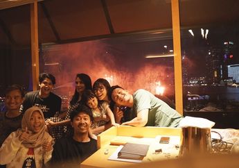 Foto Gisel Mesra dengan Wijin Jarang Terlihat, Gading Marten Gelagapan Disindir 2 Sahabatnya: Kok Nggak Ada yang Bocor?