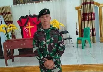 Foto Prada Chandra Terbujur Kaku dalam Peti Mati Beredar, Hati Keluarga Hancur Lihat Kondisi Personel Raider Babak Belur, Ini Faktanya