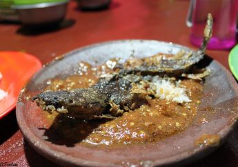 Selama Ini Gak Ada yang Tahu! Pedagang Bongkar Cara Bikin Sambal Pecel Lele, Ternyata Bahan Rahasia Ini yang Bikin Rasanya Jadi Khas