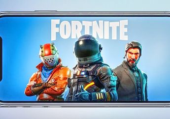 Apple Tolak Perilisan Ulang Fortnite di App Store, Apa Alasannya!