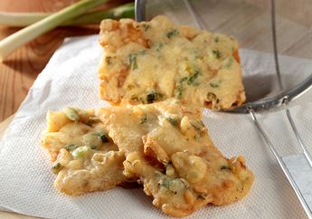 Bocoran dari Pedagang Gorengan! Bukan Cuma Terigu, Ternyata 1 Tepung Ini yang Bikin Tempe Goreng Bisa Garing Seharian, Wajib Tahu