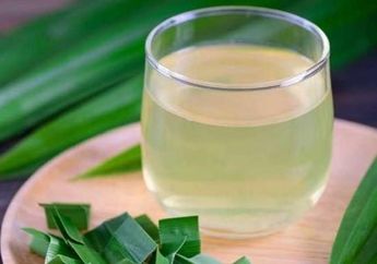 Menakjubkan! Konsumsi Air Rebusan Pandan, Tubuh Dapat 5 Khasiat Ini!