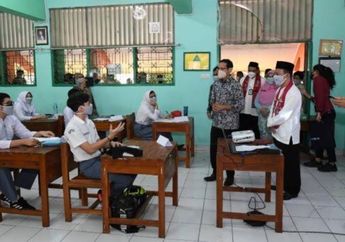 10 Hal yang Perlu Pelajar Tahu Soal Pembelajaran Tatap Muka. Penting!