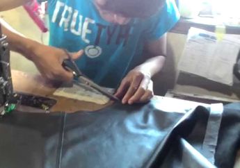 Jawaban Apa Dampak dari Keberhasilan Usaha Mang Samad Bagi Diri Mang Samad Sendiri