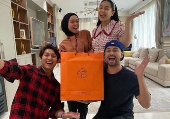 Nagita Slavina Hamil Anak Kedua Alami Tanpa Bayi Tabung, Raffi Ahmad Blak-blakan Bagikan Rahasia Ranjang Buat Rizky Billar dan Lesty Kejora, Singgung Posisi di Atas dan Bawah!