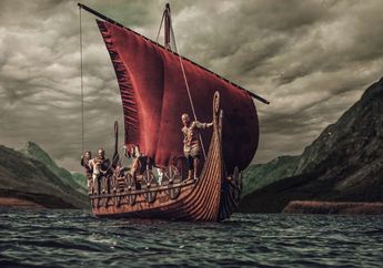 Dari Mitologi hingga Marine, Apa Perbedaan Yunani Kuno dan Viking?