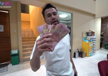 3 Kebiasaan Belanja Raffi Ahmad, Ternyata Ini Alasannya Dijuluki Sultan Andara
