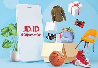 Cara Mengaktifkan JD.ID PayLater, Pinjam Uang untuk Cara Belanja Sekarang Bayar Nanti