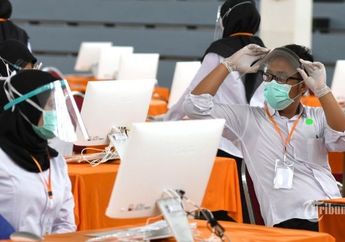 Bank Soal CPNS 2021, Berikut Materi SKB untuk Jabatan Fungsional dan Pelaksana Beserta Ketentuannya