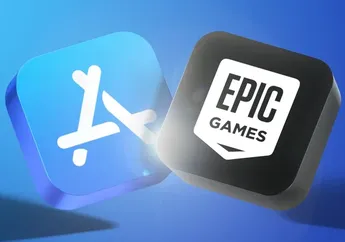 Apple Ajukan Banding Terkait Kasus Epic Games, Tak Ingin Rugi!