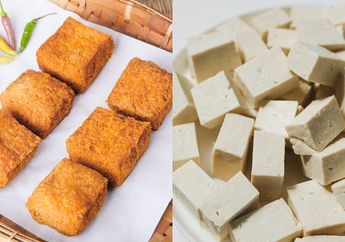 Coba Mulai Sekarang Masak Olahan Tahu yang Praktis dan Lezat untuk Sarapan, Ini Manfaatnya untuk Kecantikan Kulit, Salah Satunya Bikin Awet Muda