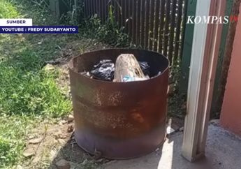 Bongkar Petunjuk Baru Kasus Pembunuhan di Subang, Polisi Curigai Rekaman CCTV yang Menampakkan Wanita Misterius Buang Bungkusan ke Tong Sampah