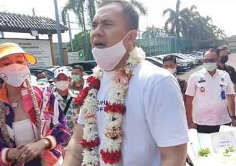 Diboikot Gegara Statusnya Bekas Napi Pelecehan, Saipul Jamil Bak Tutup Mata dan Kuping hingga Nekat Lakoni Hal Ini Demi Kejar Setoran