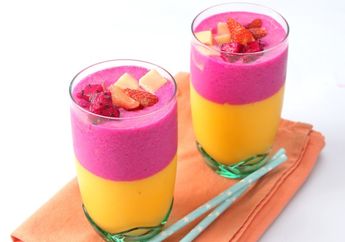 Resep Jus Mangga Krimi Enak Ini Dijamin Tak Bakal Ada yang Bisa Menolak Kesegarannya
