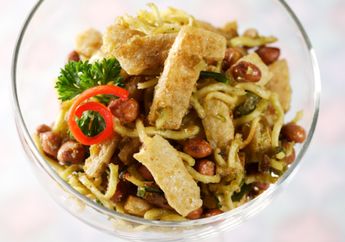 Resep Kering Tahu Cabai Hijau Enak, Lauk Keringan yang Bikin Acara Bersantap Jadi Semakin Nikmat