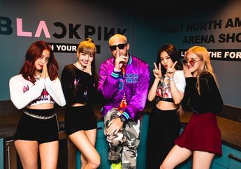 BLACKPINK Kolaborasi dengan Penyanyi Latin Ozuna! Comeback Nih?