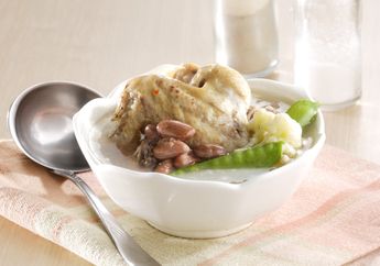 Resep Sop Ayam Kembang Kol Enak, Hidangan Mewah Namun Mudah Dibuat