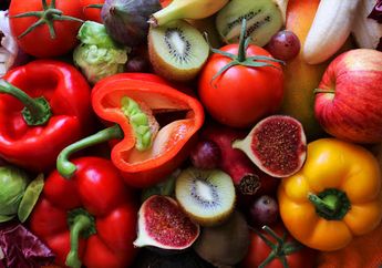 8 Sayur dan Buah Ini Jangan Dikonsumsi Tiap Hari! Malah Enggak Sehat!