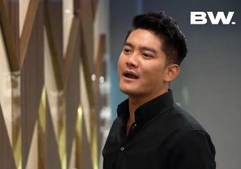 Bongkar Rahasia 30 Tahun, Boy William Akui Telinga Kirinya Selama Ini Tuli dan Tak Berfungsi, Kini Kekasih Karen Vendela Tekun Belajar Bahasa Isyarat