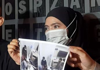 Biodata Artis Marlina Octoria Kawuwung, Istri Siri Ayah Taqy Malik yang Ternyata Bekas Model Majalah Dewasa