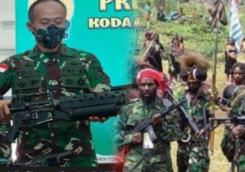 Angkat Kaki dari Bumi Cenderawasih, Ini Sosok Letjen TNI Ignatius Yogo Triyono yang Tak Lagi Berhadapan dengan KKB Papua, Sang Jenderal Jebolan Kopassus Kini Duduki Posisi Penting Ini