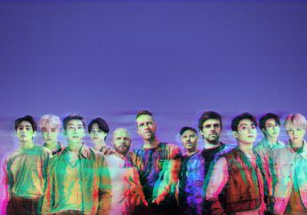 Kolaborasi dengan Galantis, BTS dan Coldplay Rilis 'My Universe' Versi Remix