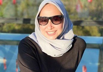Menu Diet Ala Deswita Maharani yang Sukses Turunkan Berat Badan 11 kg ke Bentuk Ideal, Begini Caranya