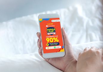Cara Isi Shopeepay Dikenal Mudah, Kenali Juga 5 Keunggulannya
