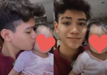 VIRAL, Jadi Duda Usai 3 Tahun Nikah, Pria 23 Tahun Ini Jadi Sorotan Saat Rawat Anak Sendirian Setelah Ditinggal sang Mantan Istri Nikah Lagi