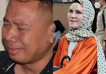 'No Drama Stop!', Bak Kapok Dengan Tindakan Vicky Prasetyo, Angel Lelga Akan Lakukan Hal Tak Terduga Jika Bertemu Dengan Sang Mantan
