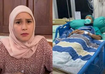 Innalillahi, Hanung Bramantyo Terbaring dengan Selang Infus di Tangan, Zaskia Adya Mecca Mendadak Minta Doa untuk Sang Suami