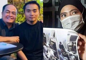 Nahloh! Ngamuk Berat Dituding Hanya Incar Harta Ayah Taqy Malik, Marlina Octoria Kuliti Borok Mansyardin Malik Hingga Beberkan soal Nafkah: Cuma Segini!