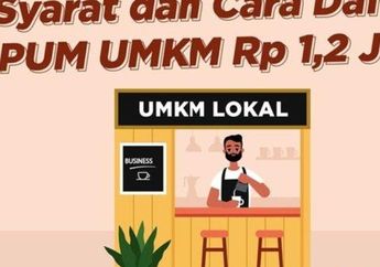 BLT UMKM Tahap 3 Bakal Dicairkan! Tidak Semua Penerima Tahun Lalu Mendapat Rp 1,2 Juta, Segera Cek Nama Anda Disini