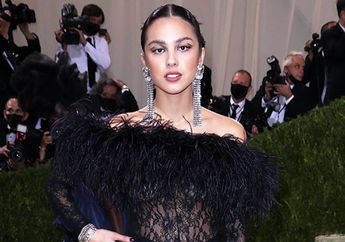 Daftar Peraih Nominasi Grammy Awards 2022, Olivia Rodrigo Mendominasi!
