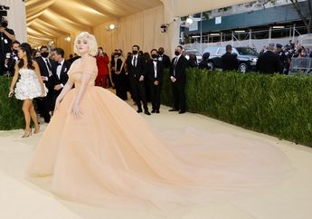 6 Fakta Met Gala 2021, Salah Satunya Punya Host Termuda Sejak Digelar!