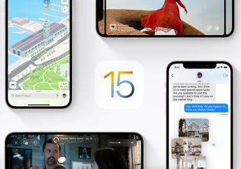 5 Persiapan Update iOS 15 atau iPadOS 15 yang Wajib Dilakukan