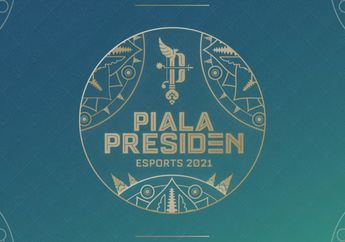 Grand Final Piala Presiden Esports 2021 Digelar di Bali, Ini Alasannya