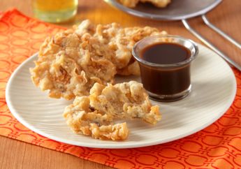 Resep Pempek Krispi Enak, Kreasi Pempek yang Dengan Tampilan Dan Rasa yang Tampil Beda