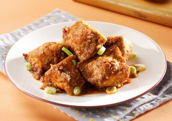 Resep Tahu Goreng Udang Belacan Enak, Menu Pelengkap Dengan Aroma Nikmat yang Paling Ditunggu