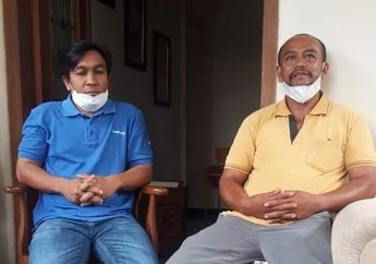 Berawal dari Bentangkan Poster Aspirasi Saat Jokowi Lewat, Rumah Peternak Ayam Asal Blitar yang Sempat Viral Ini Diserbu Emak-emak, Ada apa?