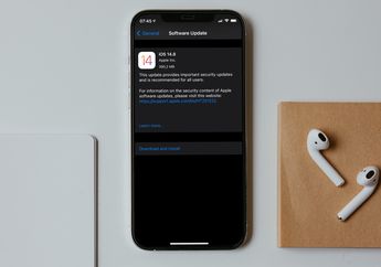 Update iOS 14.8 Rilis, Peningkatan Keamanan dari Spyware Pegasus