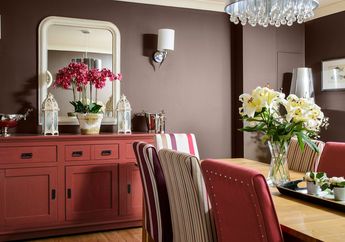 Mau Hadirkan Interior Ideal di Ruang Makan? Siapkan 5 Hal Ini, Makan Terasa Lebih Enak!
