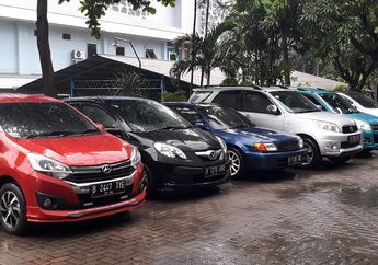 Waspada Cuaca Ekstrim di Jakarta, Parkir Mobil di 4 Lokasi Ini Nggak Banget Deh