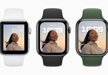 Apple Watch Series 7 Kabarnya Akan Segera Dijual di Tanah Air